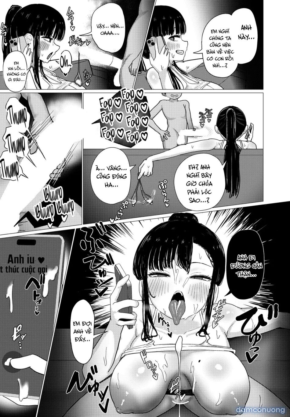 đọc truyện 長ちんエロガキ負けねーからか なん! Chương 0 ảnh 12 tại Thiên Thai Truyện