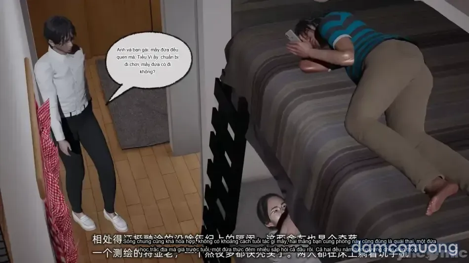 đọc truyện 長ちんエロガキ負けねーからか なん! Chương 1 ảnh 16 tại Thiên Thai Truyện