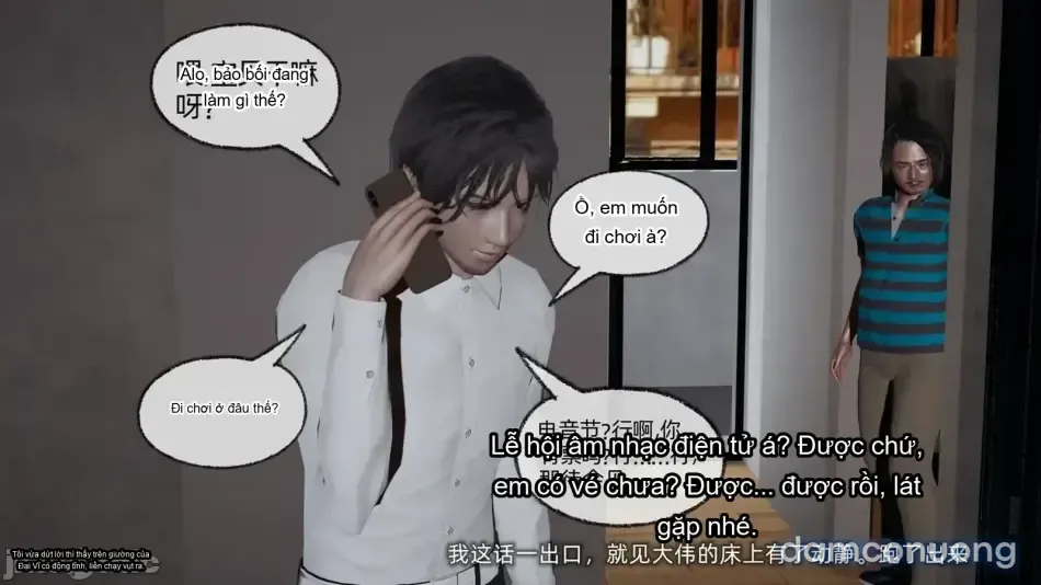 đọc truyện 長ちんエロガキ負けねーからか なん! Chương 1 ảnh 166 tại Thiên Thai Truyện