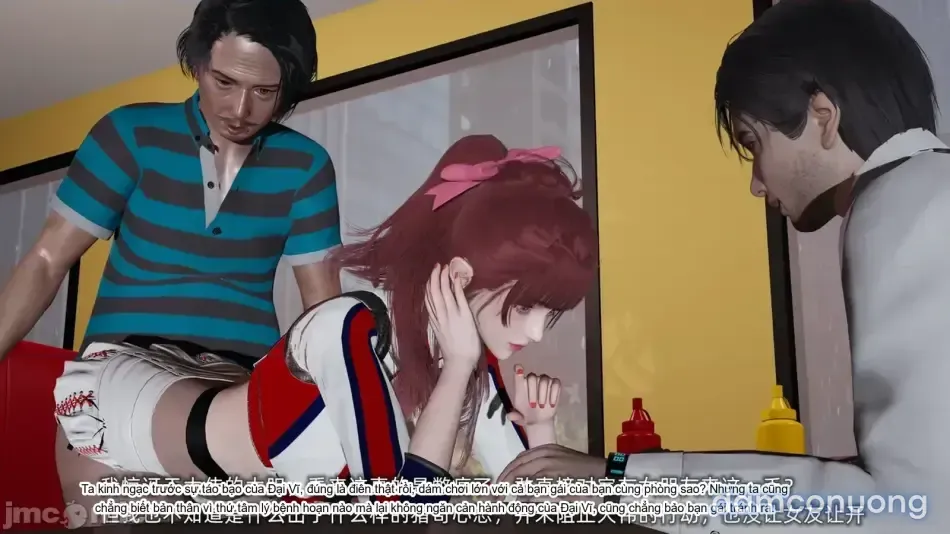 đọc truyện 長ちんエロガキ負けねーからか なん! Chương 1 ảnh 46 tại Thiên Thai Truyện