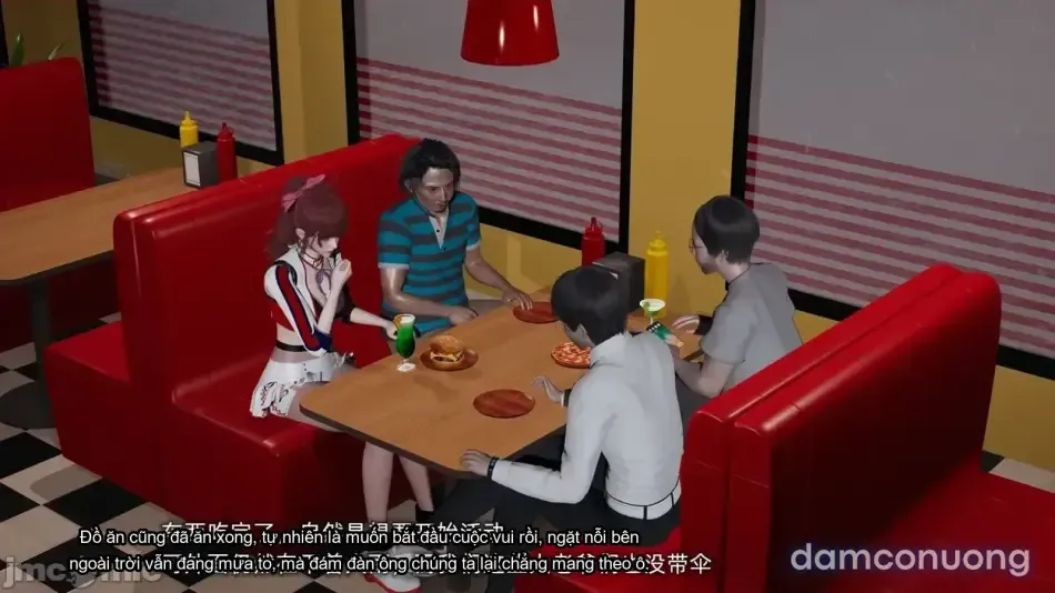 đọc truyện 長ちんエロガキ負けねーからか なん! Chương 1 ảnh 56 tại Thiên Thai Truyện