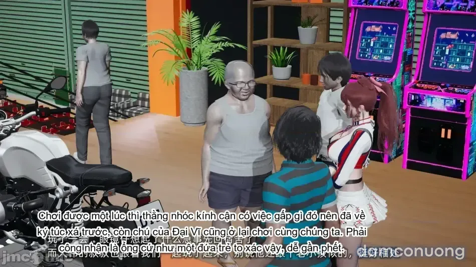đọc truyện 長ちんエロガキ負けねーからか なん! Chương 1 ảnh 93 tại Thiên Thai Truyện