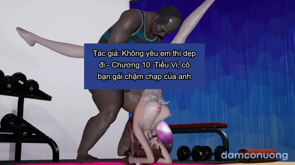 đọc truyện 長ちんエロガキ負けねーからか なん! Chương 10 ảnh 2 tại Thiên Thai Truyện