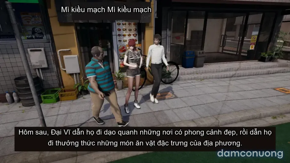 đọc truyện 長ちんエロガキ負けねーからか なん! Chương 10 ảnh 12 tại Thiên Thai Truyện