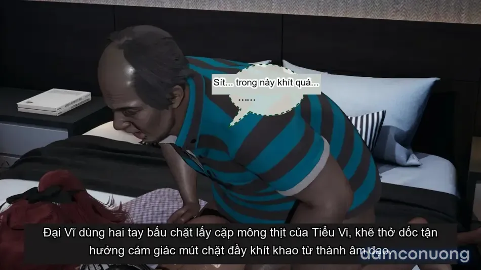 đọc truyện 長ちんエロガキ負けねーからか なん! Chương 10 ảnh 103 tại Thiên Thai Truyện