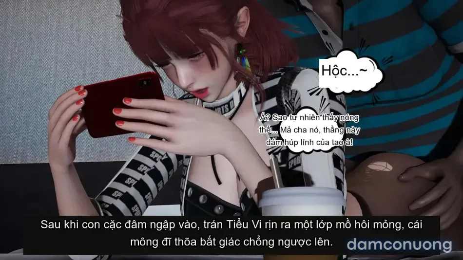đọc truyện 長ちんエロガキ負けねーからか なん! Chương 10 ảnh 104 tại Thiên Thai Truyện