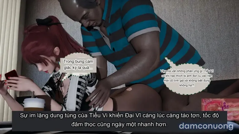 đọc truyện 長ちんエロガキ負けねーからか なん! Chương 10 ảnh 107 tại Thiên Thai Truyện