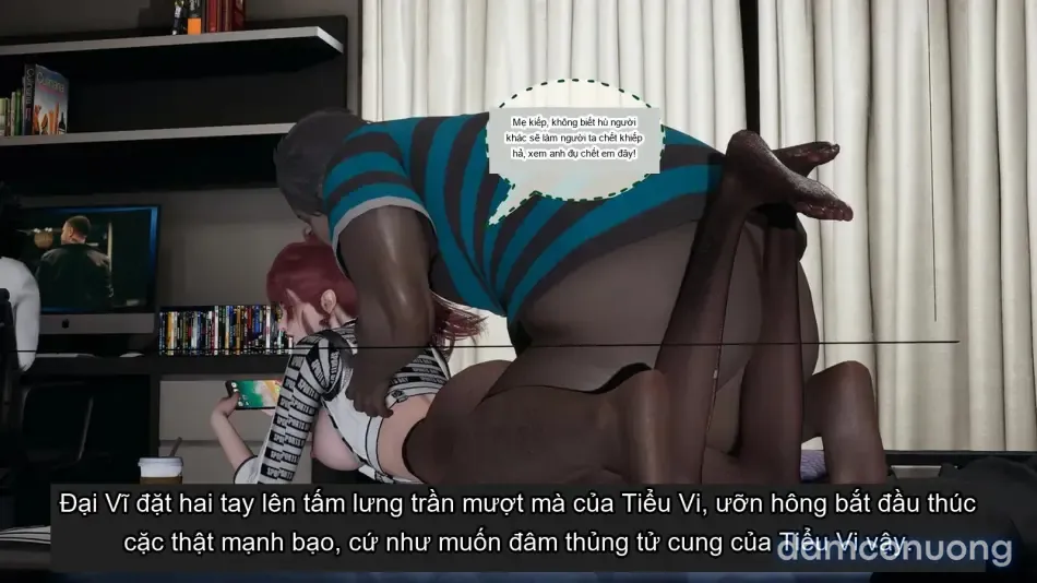 đọc truyện 長ちんエロガキ負けねーからか なん! Chương 10 ảnh 110 tại Thiên Thai Truyện