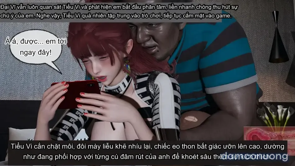 đọc truyện 長ちんエロガキ負けねーからか なん! Chương 10 ảnh 113 tại Thiên Thai Truyện