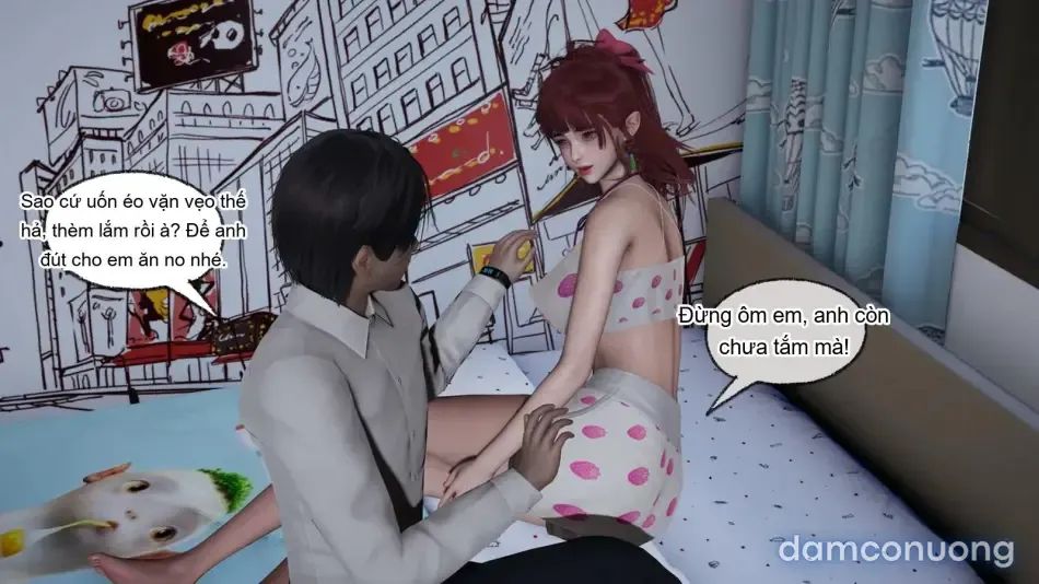 đọc truyện 長ちんエロガキ負けねーからか なん! Chương 10 ảnh 14 tại Thiên Thai Truyện