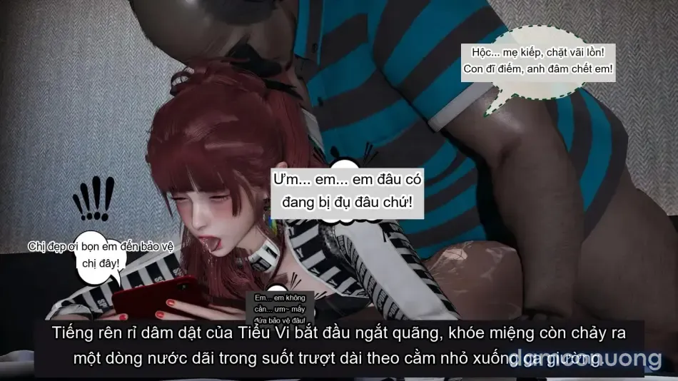 đọc truyện 長ちんエロガキ負けねーからか なん! Chương 10 ảnh 123 tại Thiên Thai Truyện