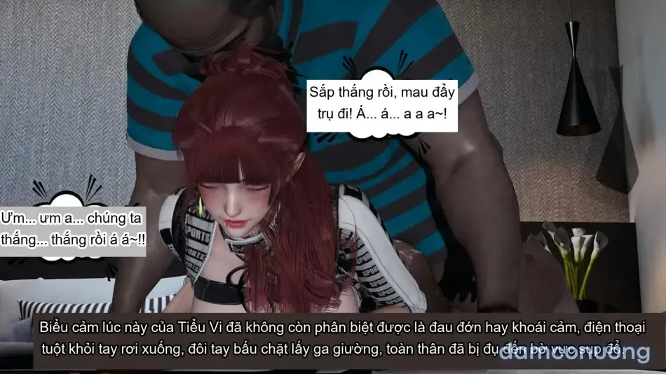 đọc truyện 長ちんエロガキ負けねーからか なん! Chương 10 ảnh 124 tại Thiên Thai Truyện