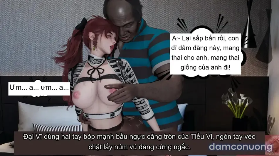 đọc truyện 長ちんエロガキ負けねーからか なん! Chương 10 ảnh 135 tại Thiên Thai Truyện