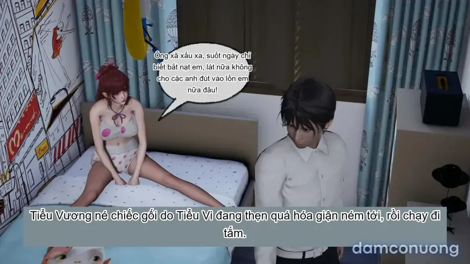 đọc truyện 長ちんエロガキ負けねーからか なん! Chương 10 ảnh 16 tại Thiên Thai Truyện