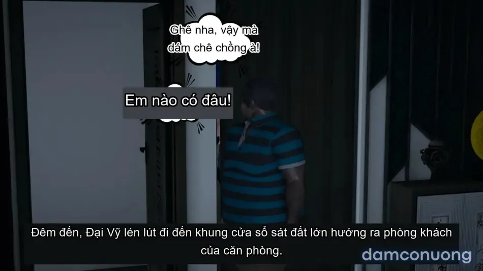 đọc truyện 長ちんエロガキ負けねーからか なん! Chương 10 ảnh 17 tại Thiên Thai Truyện