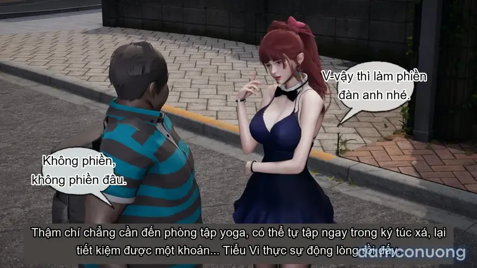 đọc truyện 長ちんエロガキ負けねーからか なん! Chương 10 ảnh 214 tại Thiên Thai Truyện