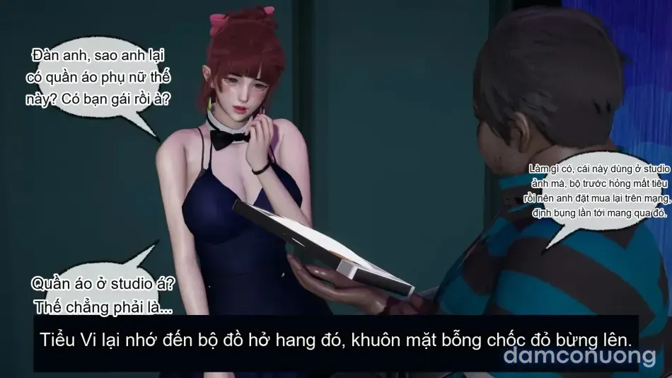 đọc truyện 長ちんエロガキ負けねーからか なん! Chương 10 ảnh 223 tại Thiên Thai Truyện