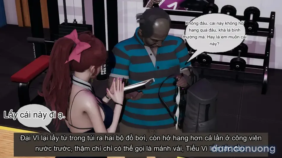 đọc truyện 長ちんエロガキ負けねーからか なん! Chương 10 ảnh 224 tại Thiên Thai Truyện