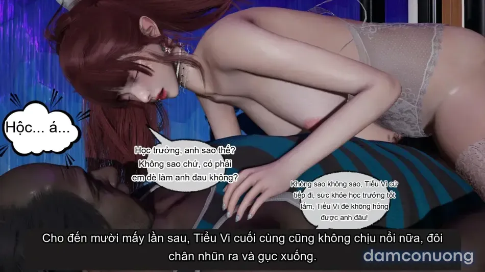 đọc truyện 長ちんエロガキ負けねーからか なん! Chương 10 ảnh 288 tại Thiên Thai Truyện