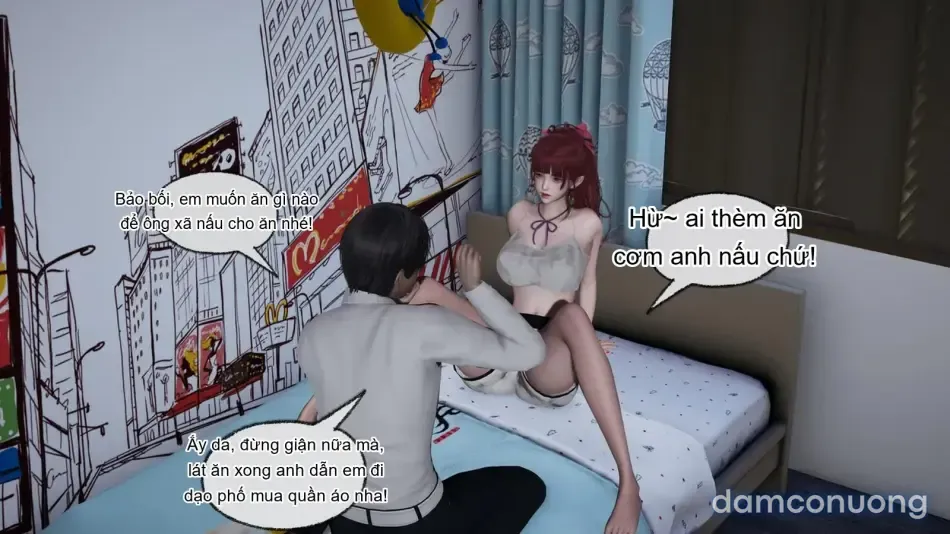 đọc truyện 長ちんエロガキ負けねーからか なん! Chương 10 ảnh 65 tại Thiên Thai Truyện
