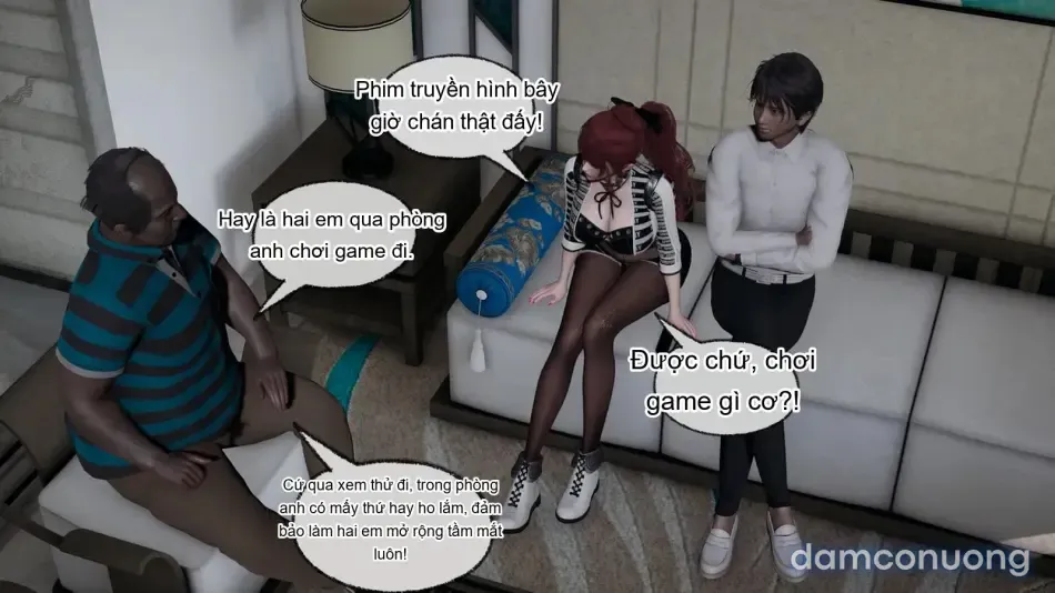đọc truyện 長ちんエロガキ負けねーからか なん! Chương 10 ảnh 72 tại Thiên Thai Truyện