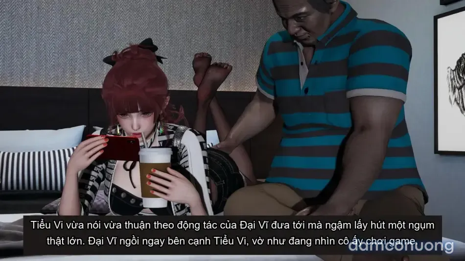 đọc truyện 長ちんエロガキ負けねーからか なん! Chương 10 ảnh 87 tại Thiên Thai Truyện