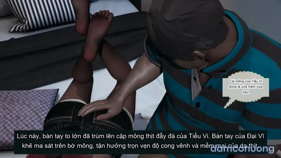 đọc truyện 長ちんエロガキ負けねーからか なん! Chương 10 ảnh 88 tại Thiên Thai Truyện