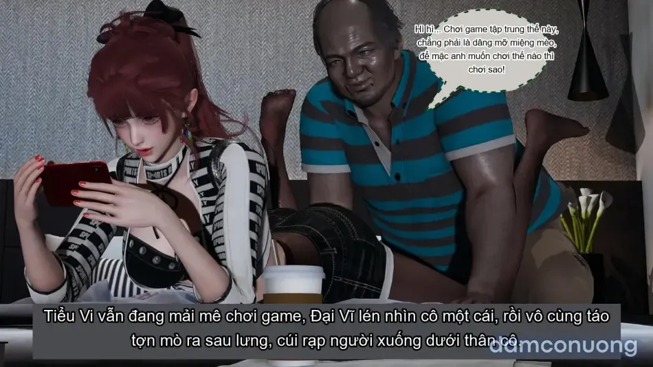đọc truyện 長ちんエロガキ負けねーからか なん! Chương 10 ảnh 93 tại Thiên Thai Truyện