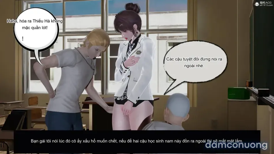 đọc truyện 長ちんエロガキ負けねーからか なん! Chương 12 ảnh 21 tại Thiên Thai Truyện