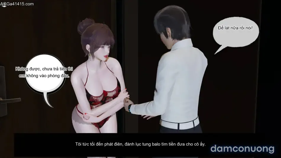 đọc truyện 長ちんエロガキ負けねーからか なん! Chương 12 ảnh 211 tại Thiên Thai Truyện
