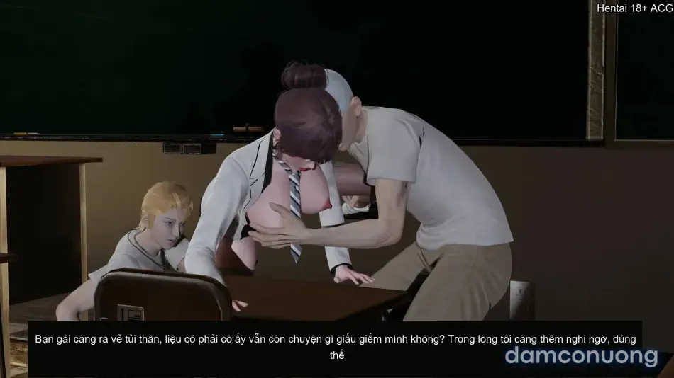 đọc truyện 長ちんエロガキ負けねーからか なん! Chương 12 ảnh 29 tại Thiên Thai Truyện