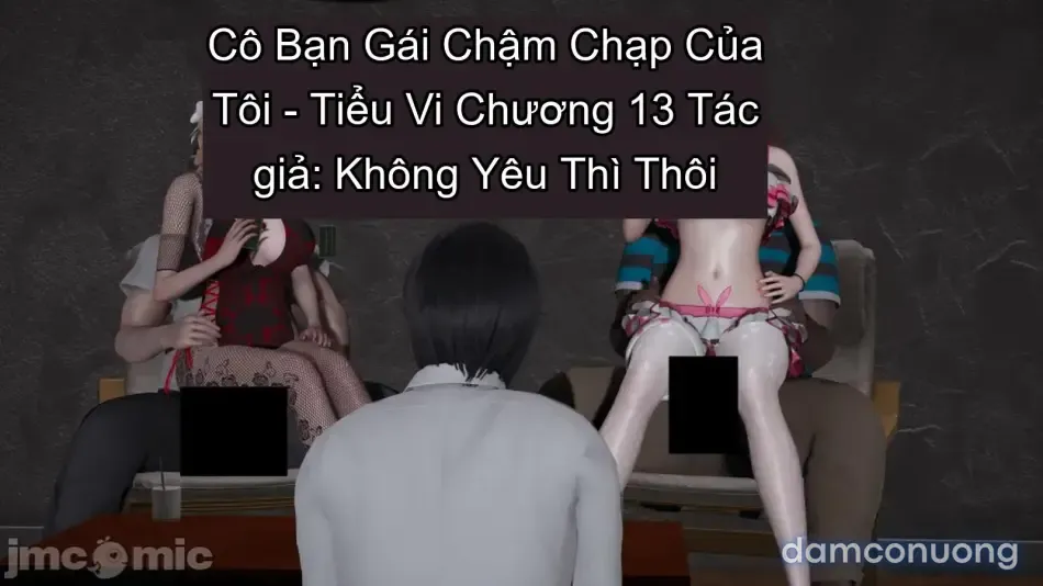 đọc truyện 長ちんエロガキ負けねーからか なん! Chương 13 ảnh 3 tại Thiên Thai Truyện