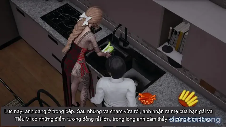 đọc truyện 長ちんエロガキ負けねーからか なん! Chương 13 ảnh 102 tại Thiên Thai Truyện