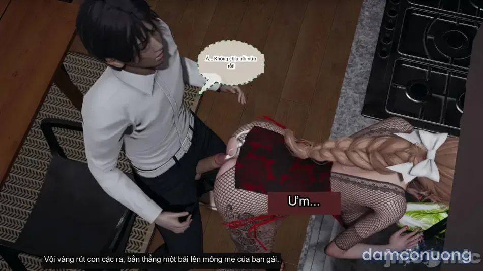 đọc truyện 長ちんエロガキ負けねーからか なん! Chương 13 ảnh 110 tại Thiên Thai Truyện