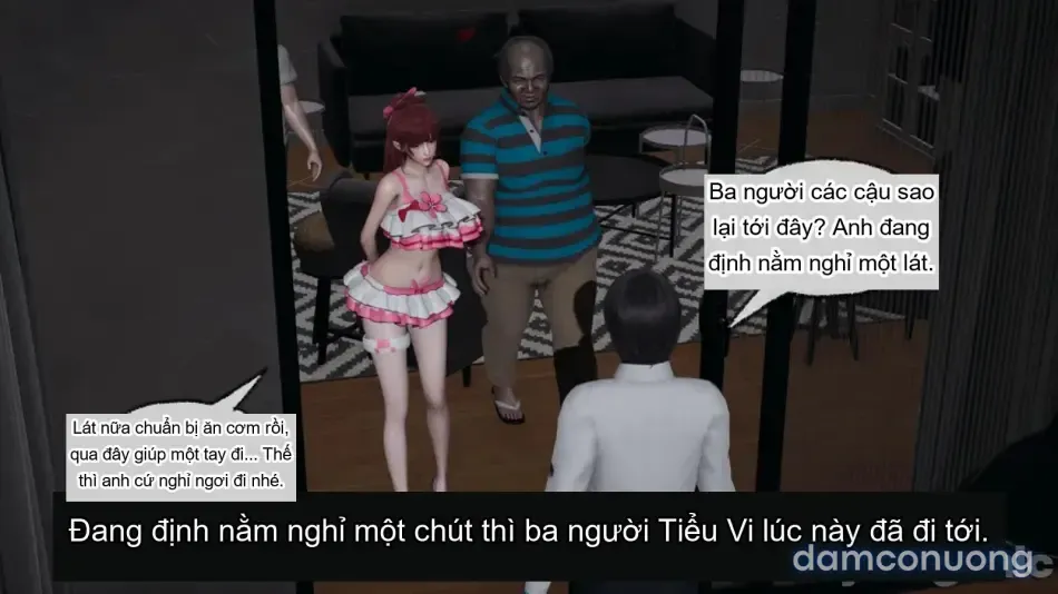 đọc truyện 長ちんエロガキ負けねーからか なん! Chương 13 ảnh 112 tại Thiên Thai Truyện