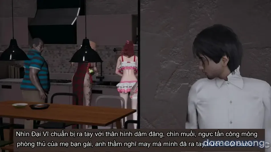 đọc truyện 長ちんエロガキ負けねーからか なん! Chương 13 ảnh 116 tại Thiên Thai Truyện