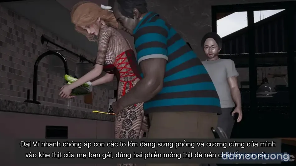 đọc truyện 長ちんエロガキ負けねーからか なん! Chương 13 ảnh 117 tại Thiên Thai Truyện