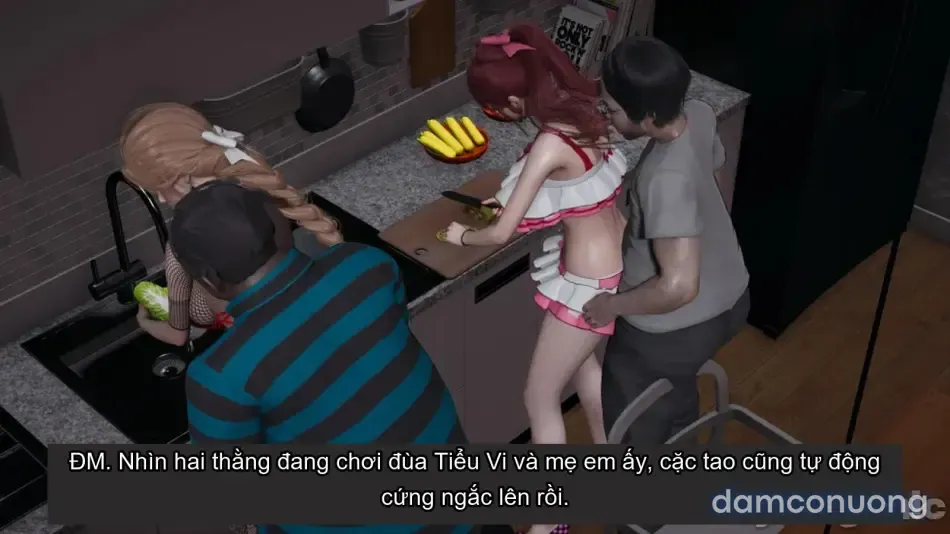 đọc truyện 長ちんエロガキ負けねーからか なん! Chương 13 ảnh 122 tại Thiên Thai Truyện
