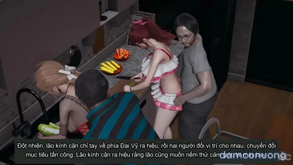đọc truyện 長ちんエロガキ負けねーからか なん! Chương 13 ảnh 124 tại Thiên Thai Truyện