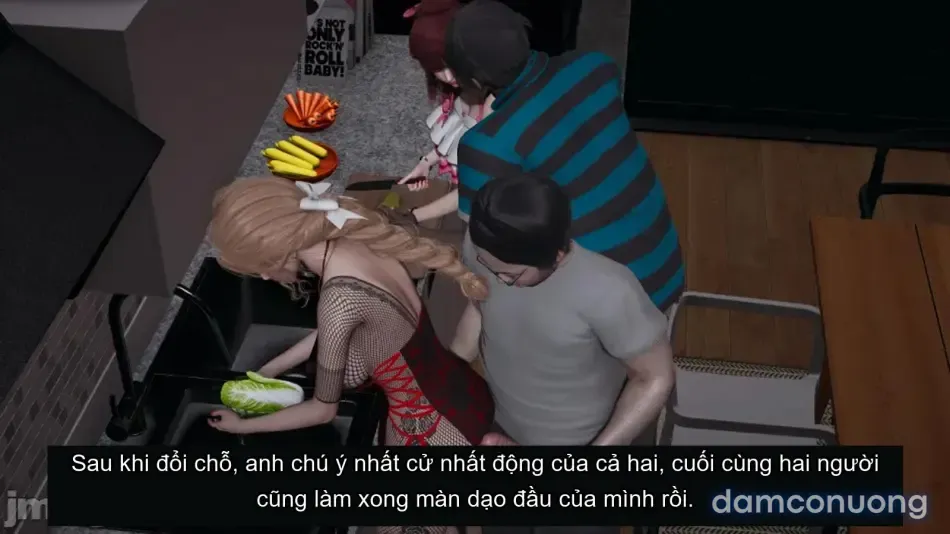 đọc truyện 長ちんエロガキ負けねーからか なん! Chương 13 ảnh 125 tại Thiên Thai Truyện