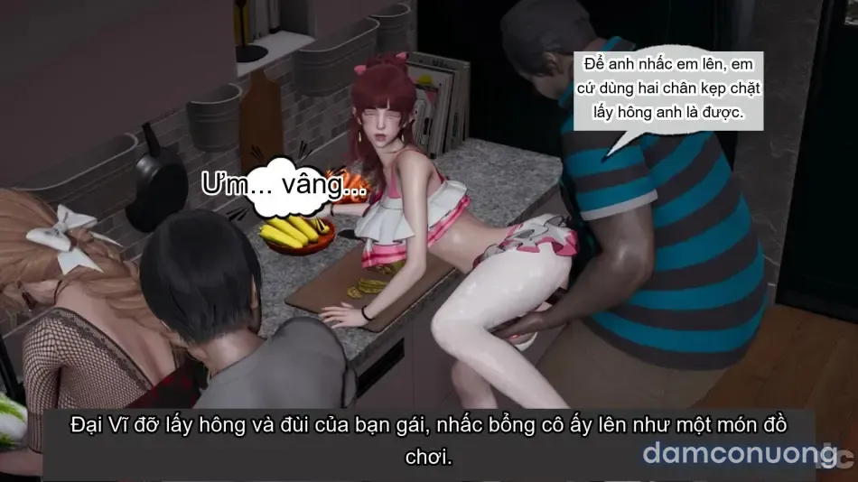 đọc truyện 長ちんエロガキ負けねーからか なん! Chương 13 ảnh 133 tại Thiên Thai Truyện