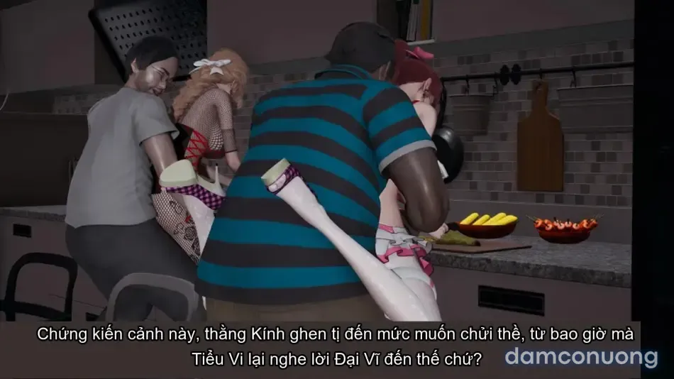 đọc truyện 長ちんエロガキ負けねーからか なん! Chương 13 ảnh 137 tại Thiên Thai Truyện