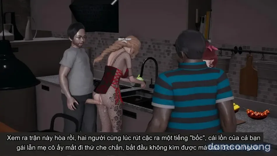 đọc truyện 長ちんエロガキ負けねーからか なん! Chương 13 ảnh 143 tại Thiên Thai Truyện