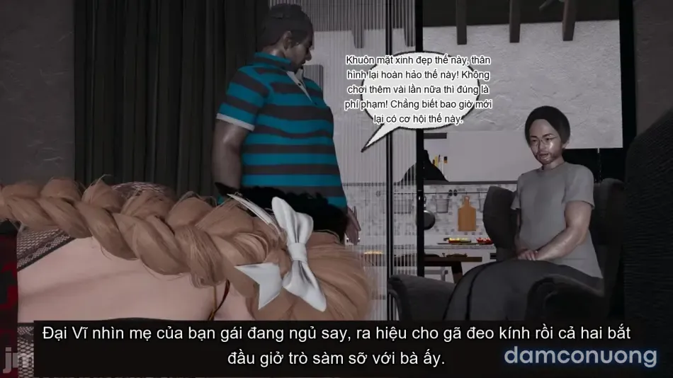 đọc truyện 長ちんエロガキ負けねーからか なん! Chương 13 ảnh 155 tại Thiên Thai Truyện