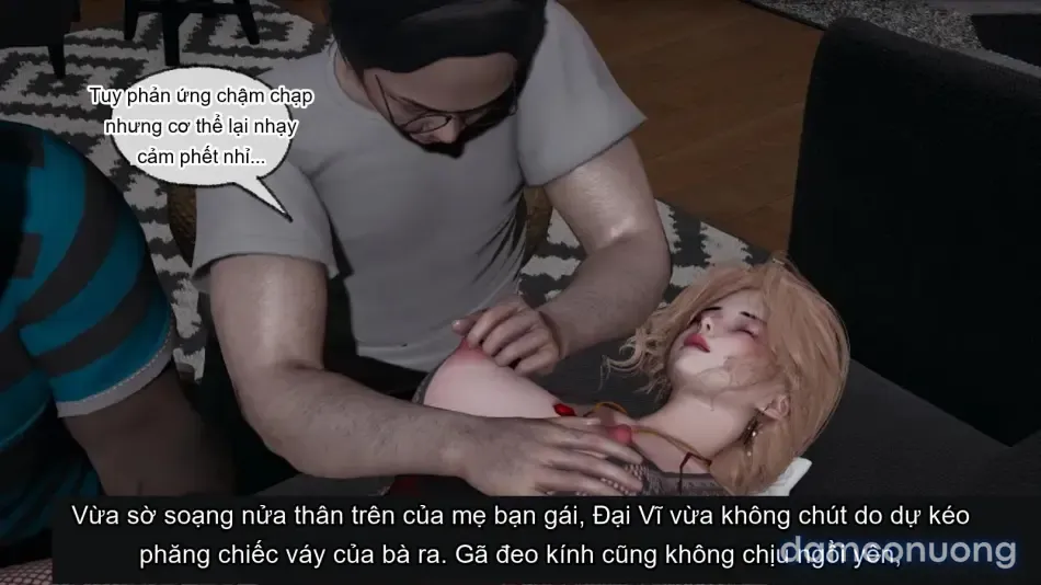 đọc truyện 長ちんエロガキ負けねーからか なん! Chương 13 ảnh 160 tại Thiên Thai Truyện