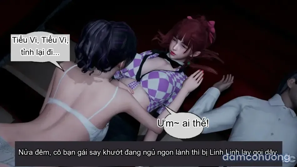 đọc truyện 長ちんエロガキ負けねーからか なん! Chương 13 ảnh 4 tại Thiên Thai Truyện