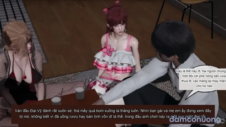 đọc truyện 長ちんエロガキ負けねーからか なん! Chương 13 ảnh 213 tại Thiên Thai Truyện