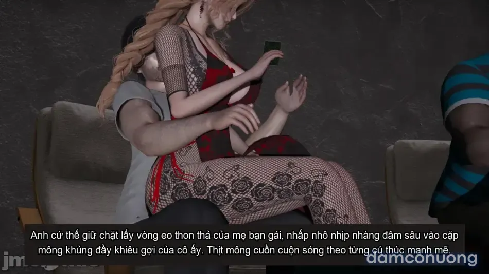 đọc truyện 長ちんエロガキ負けねーからか なん! Chương 13 ảnh 219 tại Thiên Thai Truyện