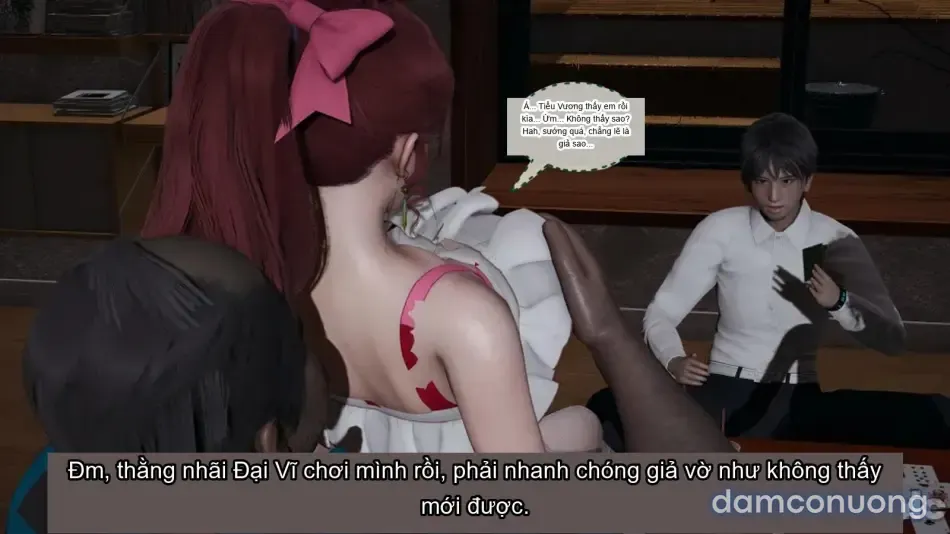 đọc truyện 長ちんエロガキ負けねーからか なん! Chương 13 ảnh 249 tại Thiên Thai Truyện