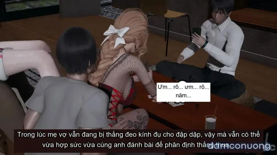 đọc truyện 長ちんエロガキ負けねーからか なん! Chương 13 ảnh 252 tại Thiên Thai Truyện